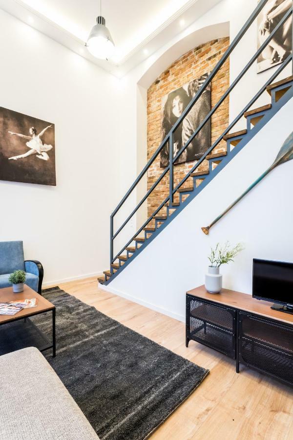 Luxury Loft Apartments Budapest Budapeste Exterior foto