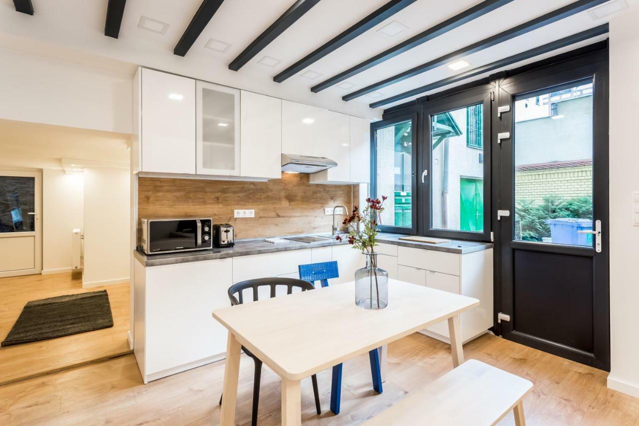 Luxury Loft Apartments Budapest Budapeste Exterior foto