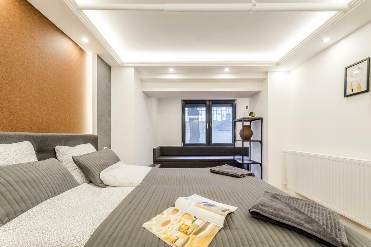 Luxury Loft Apartments Budapest Budapeste Exterior foto