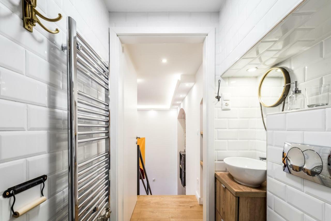 Luxury Loft Apartments Budapest Budapeste Exterior foto