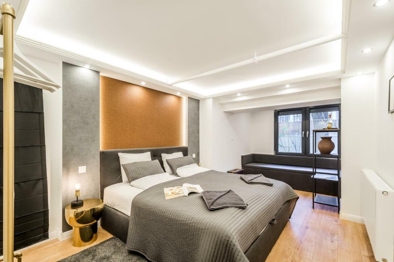 Luxury Loft Apartments Budapest Budapeste Exterior foto
