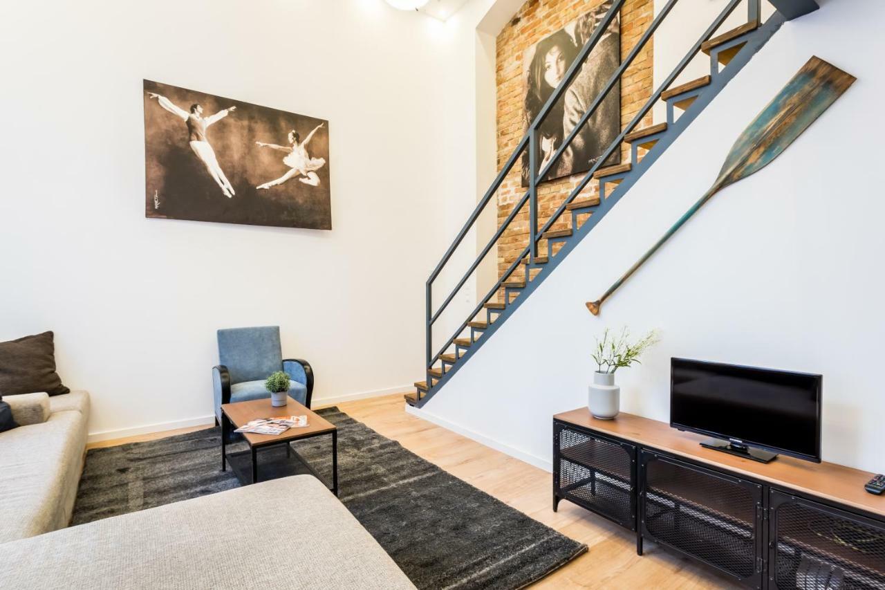 Luxury Loft Apartments Budapest Budapeste Exterior foto